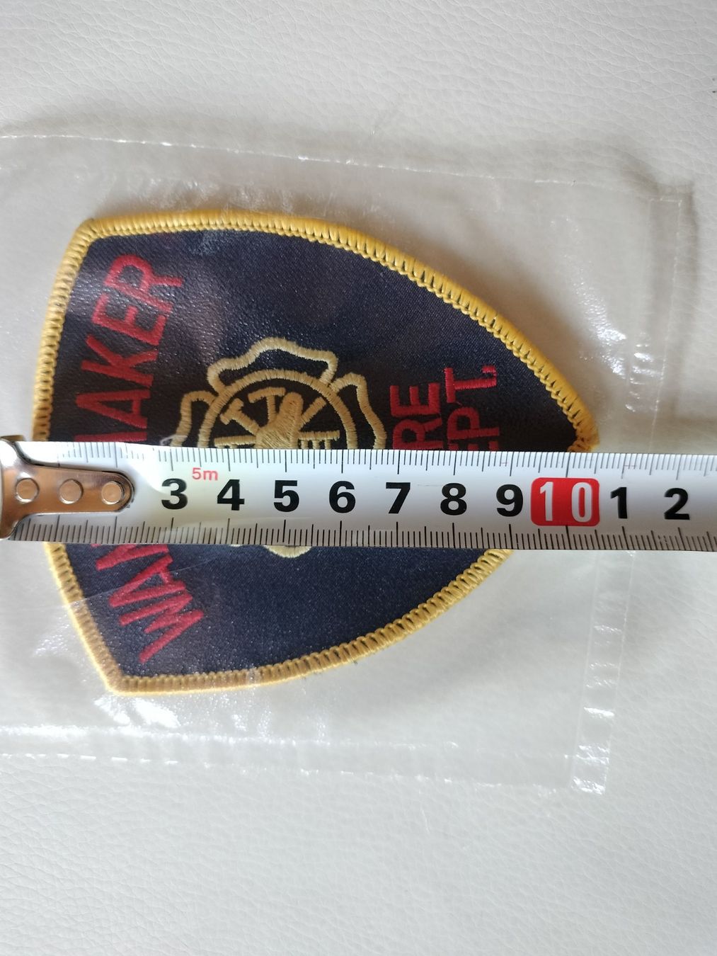 Toppe: Feuerwehr Aufnäher – Nuovo e nell'imballaggio originale da Schwanden Sigrisw venduto da cadieux71 1