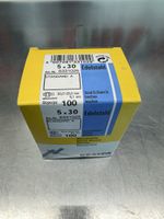 Gesipa Blindnieten Edelstahl 5x30mm