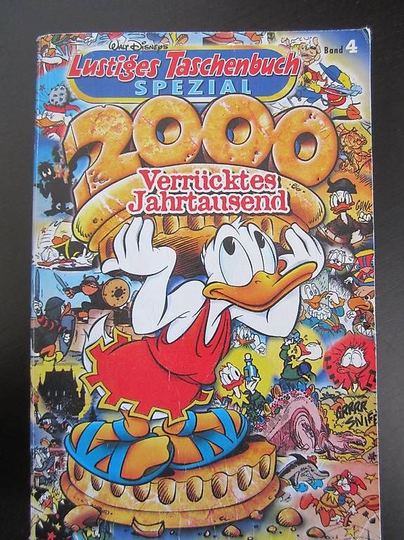 Fumetti: Comic Walt Disneys – Usato da Saland venduto da k_z_tny8 2