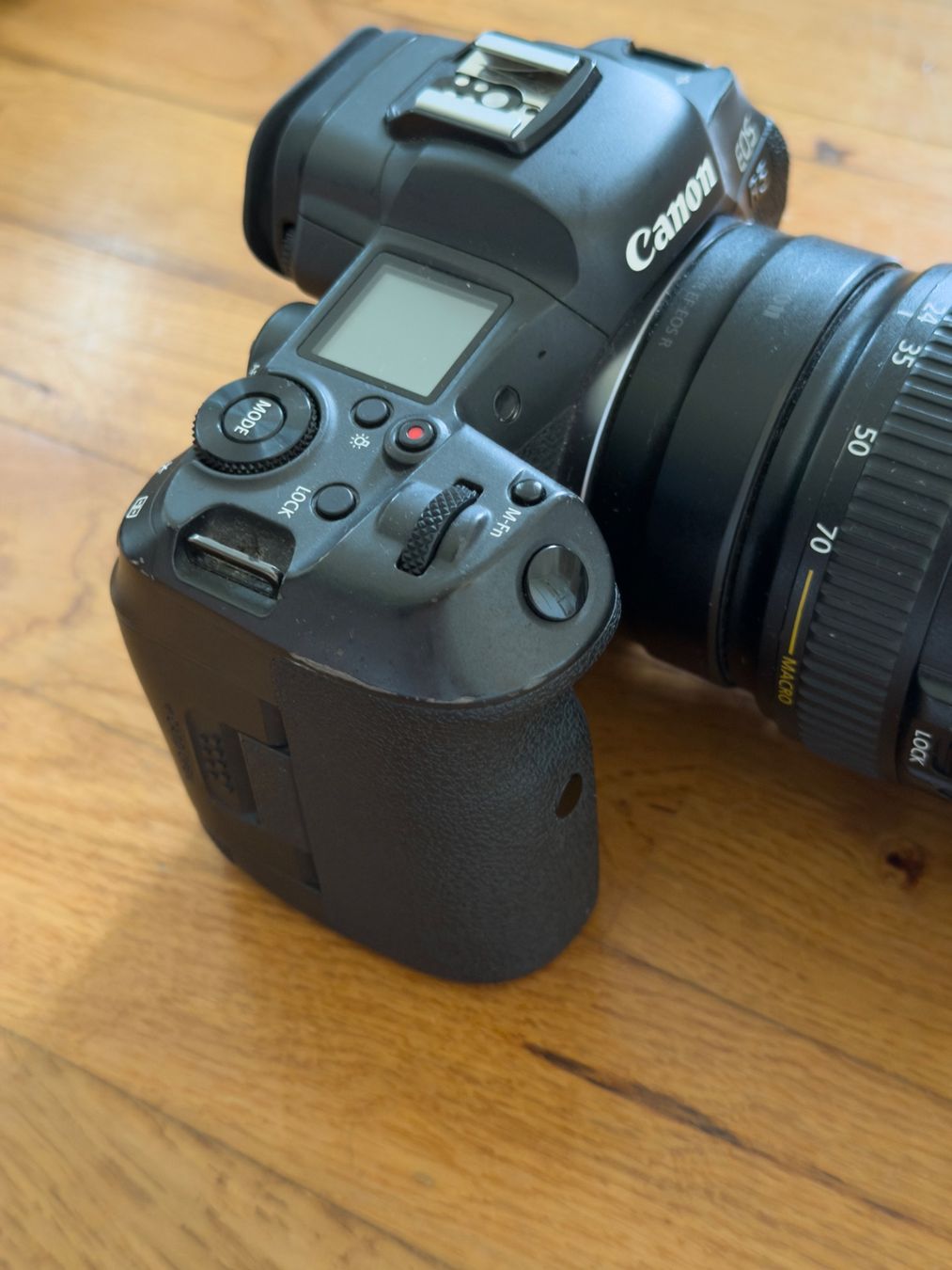 Canon Kamera: Canon EOS R5 – Gebraucht aus Felsberg von michaela_773 2