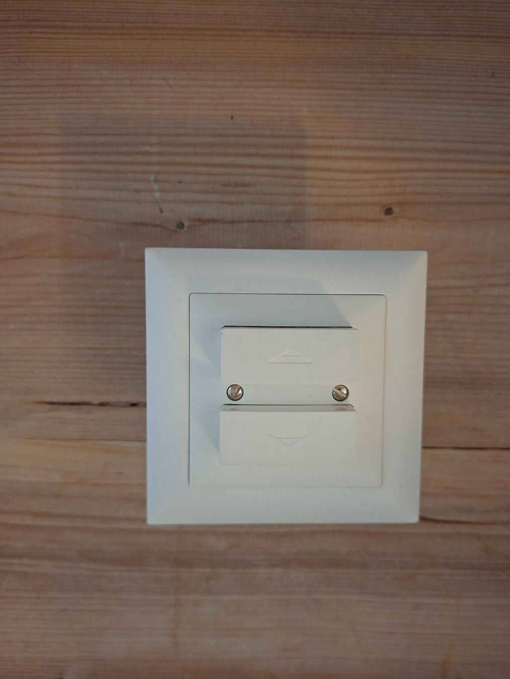 Schalter: UP Storenschalter – Gebraucht aus Emmenmatt von BitHeater