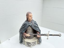 Herr der Ringe Elrond Büste Gentle Giant Limited Ed.