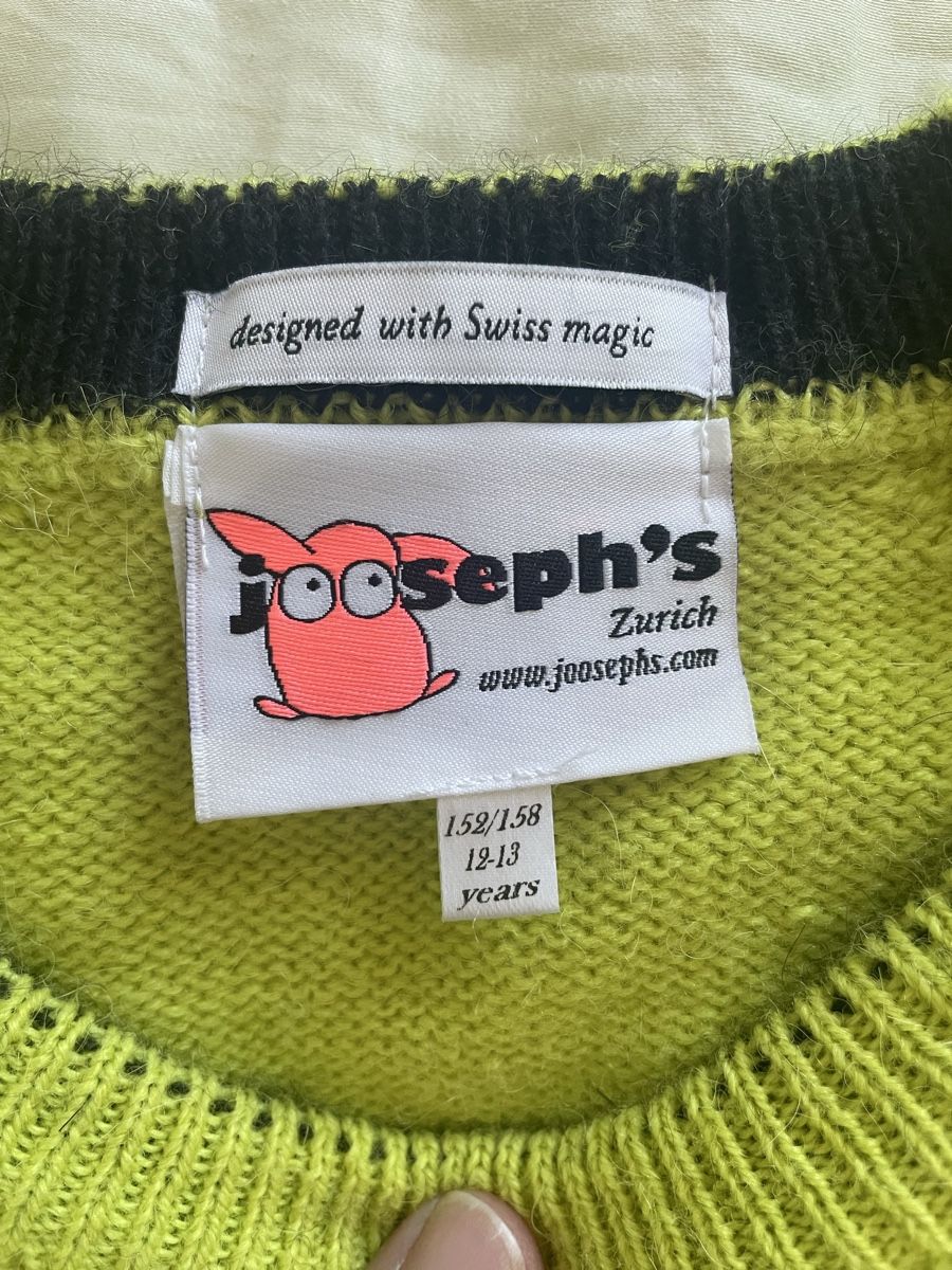 Pullover & Sweatshirts: Cooler Woll- Pulli 152 – Gebraucht aus Zürich von Mothai 2