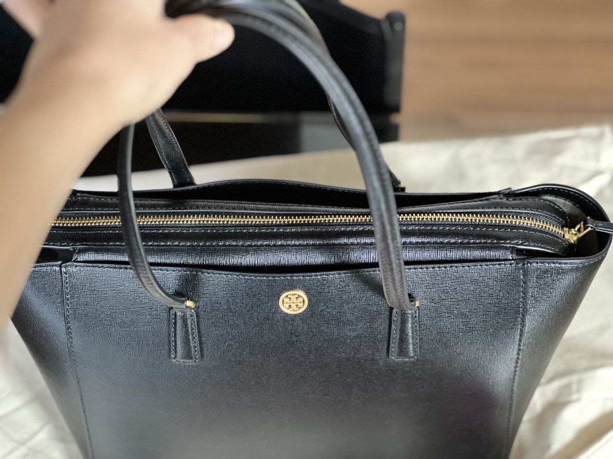 Tory Burch Borse da donna: Bag Tory Burch – Nuovo (secondo la descrizione) da Ponte Capriasca venduto da lev002s 3