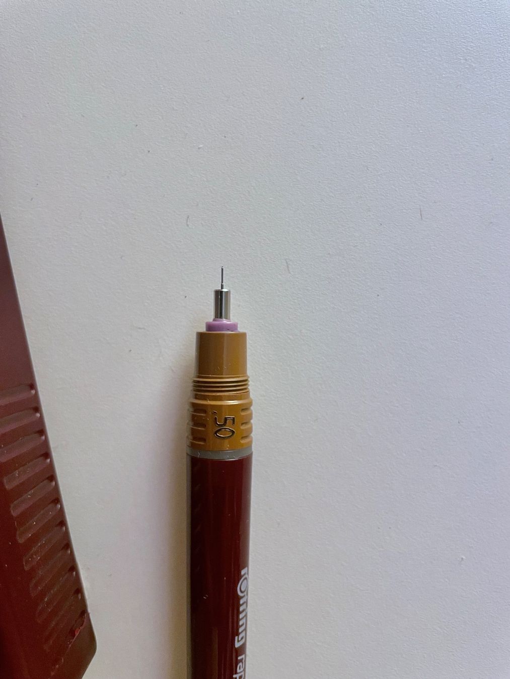 Rotring Penna & Evidenziatori: Rotring Isograph/Rapidograph – Usato da Basel venduto da ida_6cmp 2