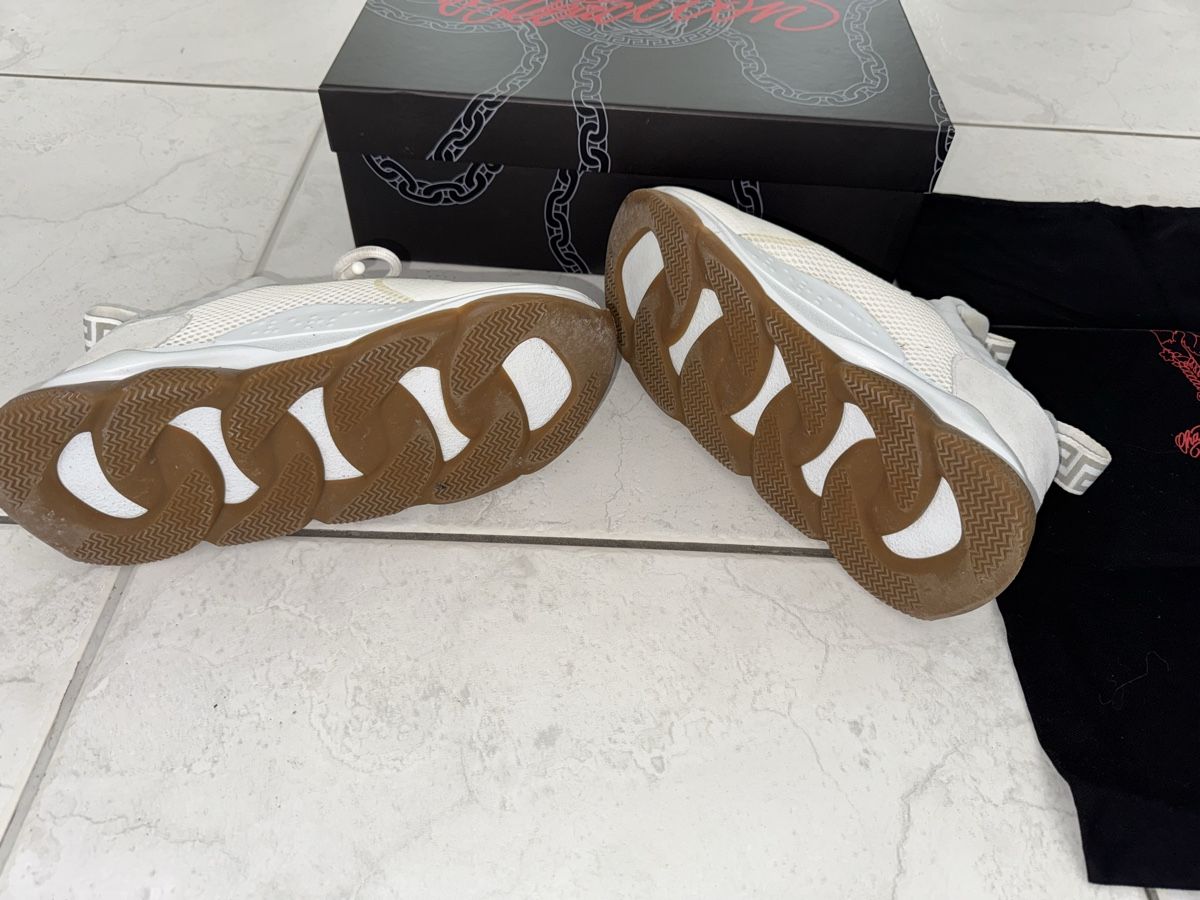 Versace Herrenschuhe: VERSACE Chain Reaction Schuhe – Gebraucht aus Gossau ZH von Shaolin 4