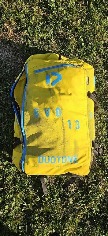 Kite: Duotone Evo 13m² 2019 – Gebraucht aus Wil SG von Virus1991 3