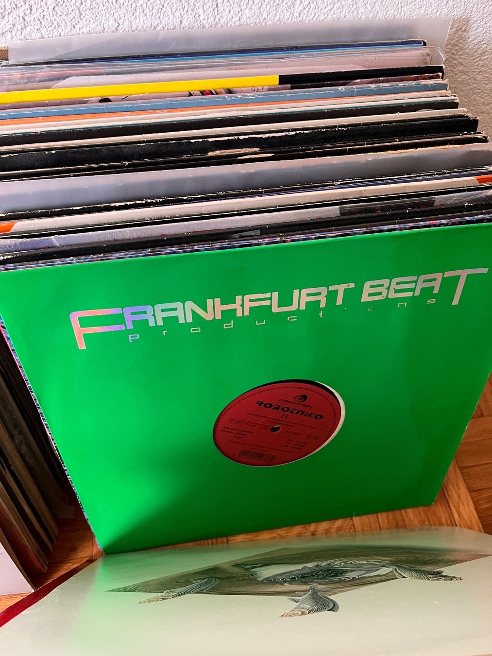 Vinyles: 130+ Techno / Hardtrance Vinyles – Défectueux à Lausanne par ant_68z8 5