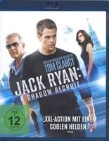 Jack Ryan: Shadow Recruit (Blu-Ray)