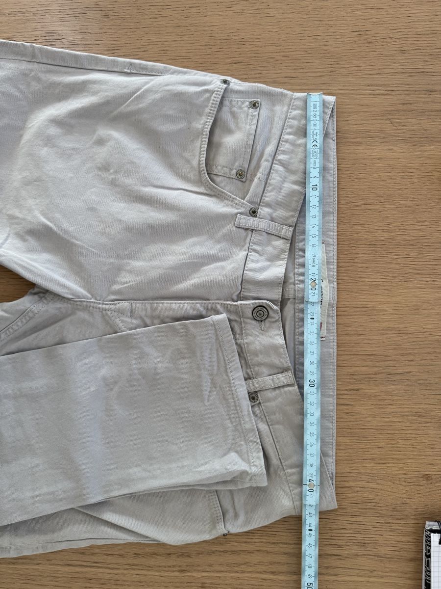 Peak Performance Jeans: Peak Performance W34 L32 Hell Jeans Barrow beige  – Usato da Wetzikon ZH venduto da Jan_wojt 9