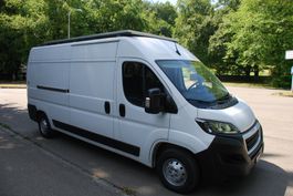 Peugeot Boxer Campervan (Wohnmobilzulassung / Frisch ab MFK)