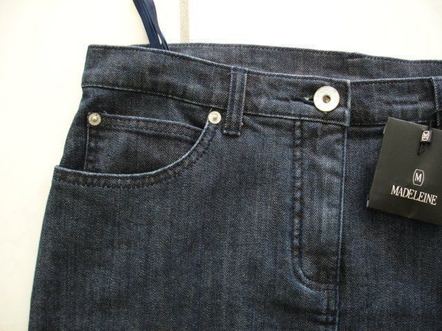 Madeleine Röcke: Jeans-Jupe MADELEINE NEU – Neu und originalverpackt aus RAMLINSBURG von AUDITT1999 7