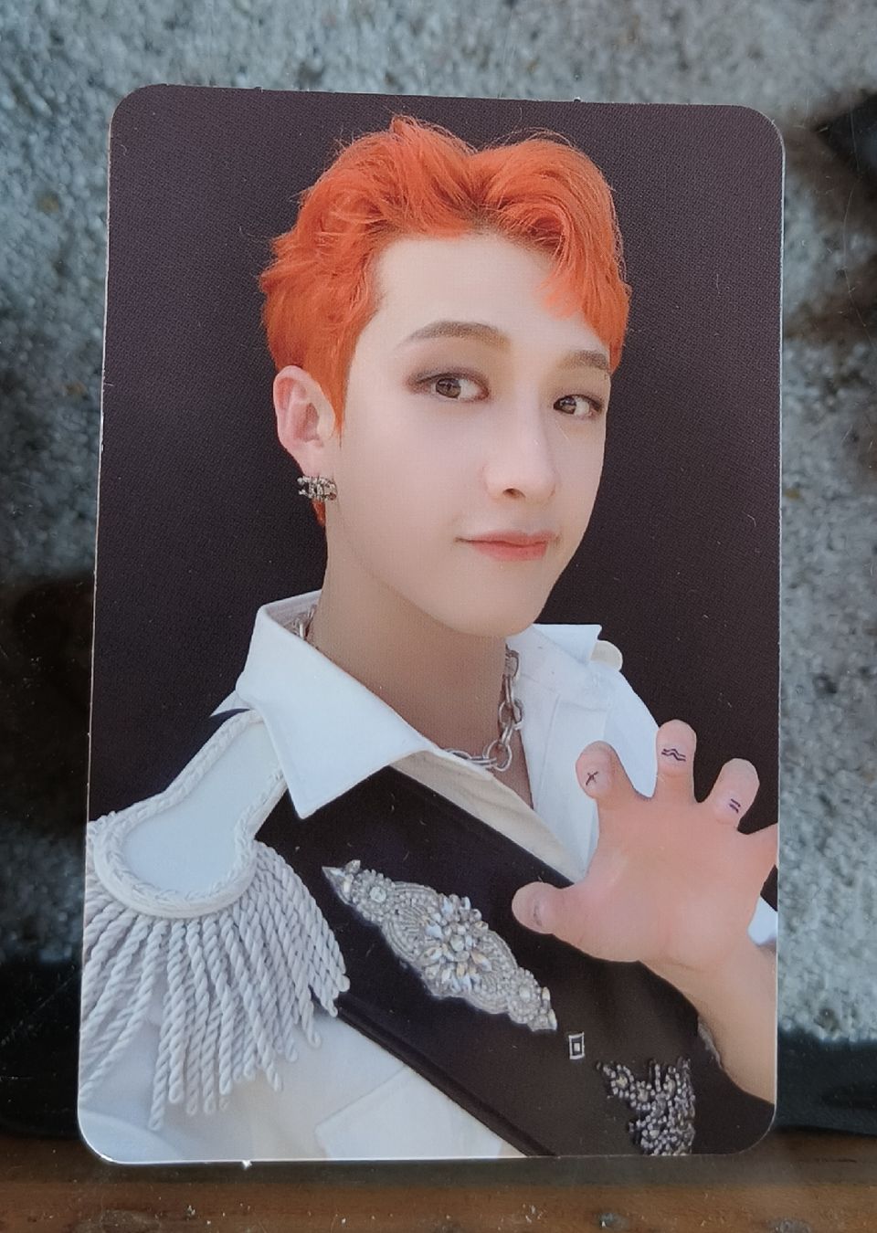 Carte collezionabili: Straykids Bangchan – Nuovo (secondo la descrizione) da Arzier-Le Muids venduto da Wondertomate