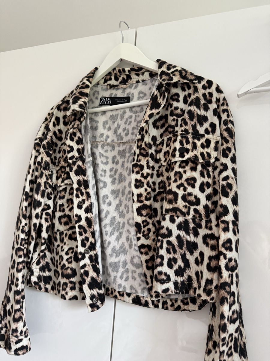 Zara Blusen: Zara Damen Bluse Jacke Leo Neu – Neu (gemäss Beschreibung) aus Urdorf von Antonella84 1