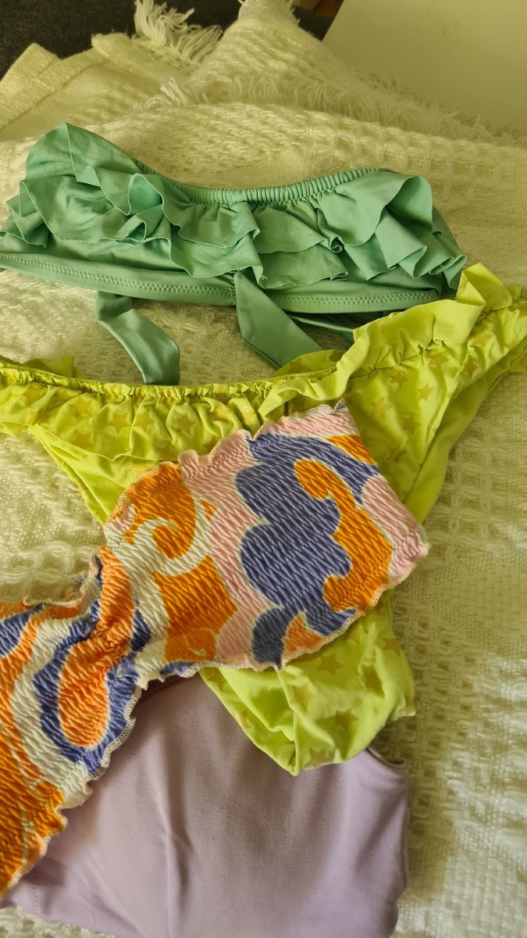 Costumi da bagno & Bikini: Sonstigen bade Bh – Usato da Kriens venduto da nello-1