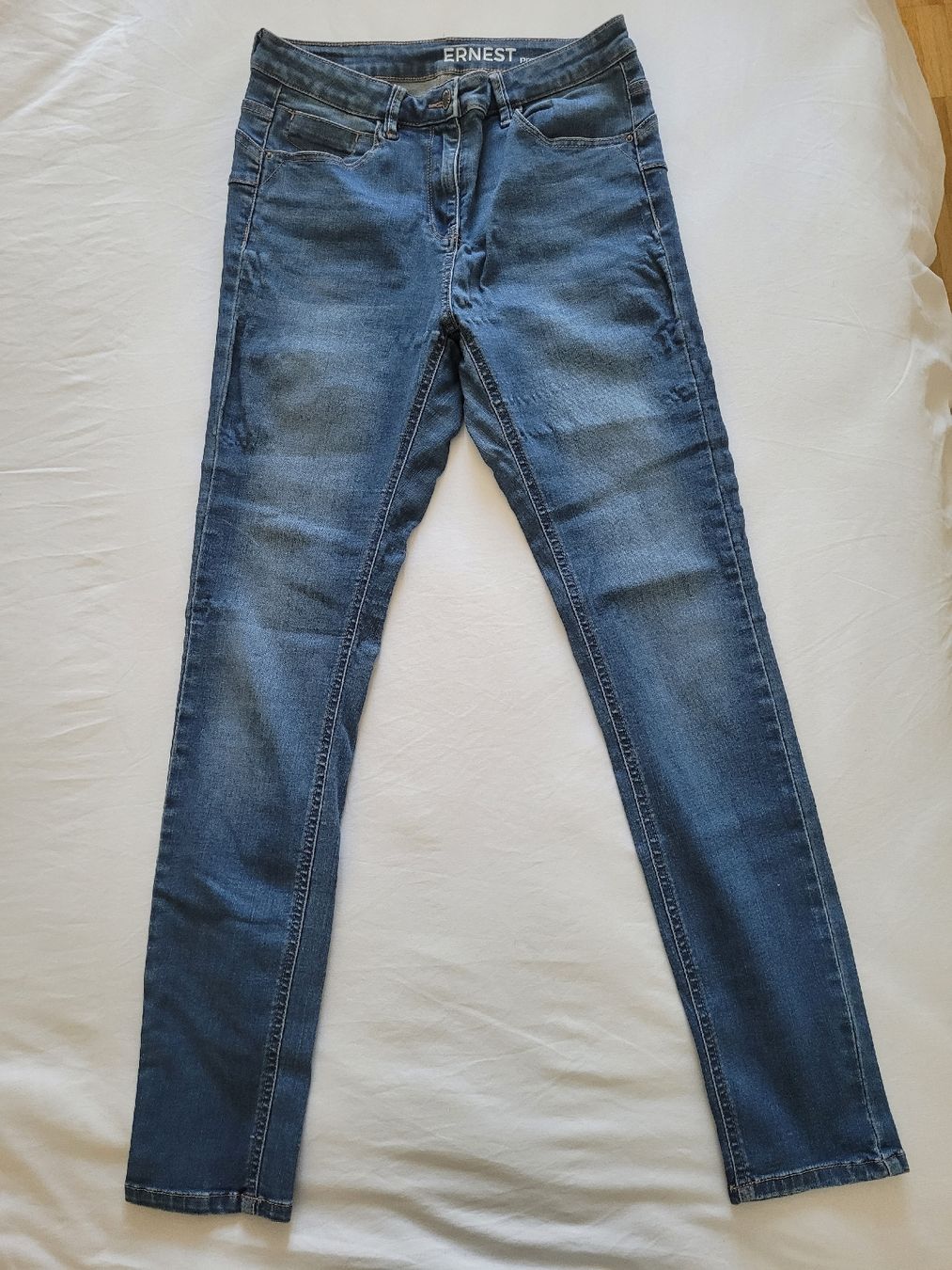 Jeans: 31. Jean Ernest taille 36/38 – Usato da Villars-sur-Glâne venduto da m66_dch5 2