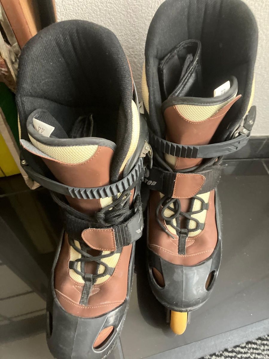 Inline-Skating & Rollschuhe: Rollerblades – Gebraucht aus Staad SG von mik_9q78 2
