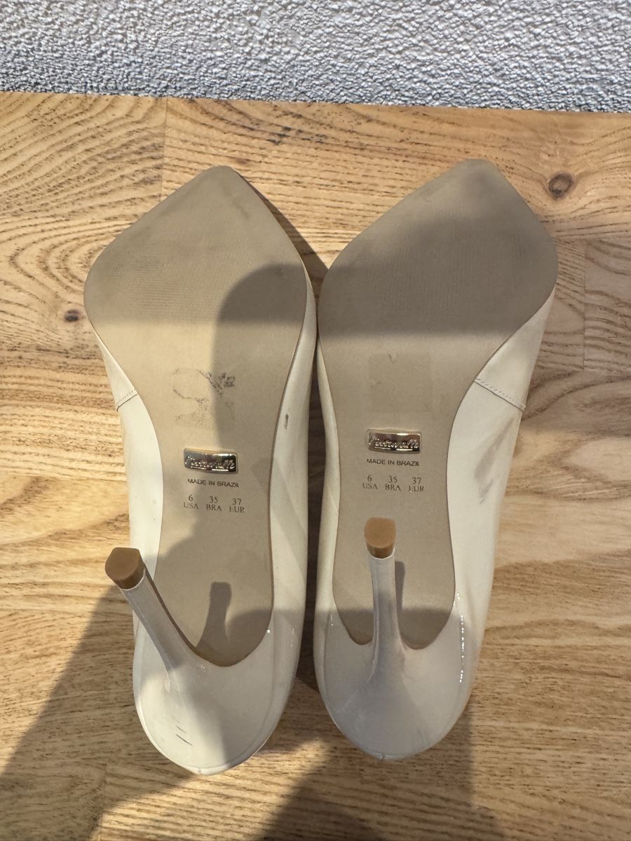 Scarpe da donna: High Hells L‘intervalle Nude Gr.37 – Usato da Hubersdorf venduto da caruchiya 5