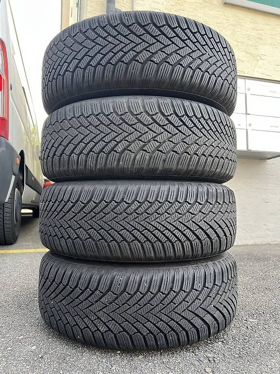 Pneumatici & Ruote complete: 16 Zoll Renault Kompletträder  – Usato da Frasnacht venduto da nobloff 7