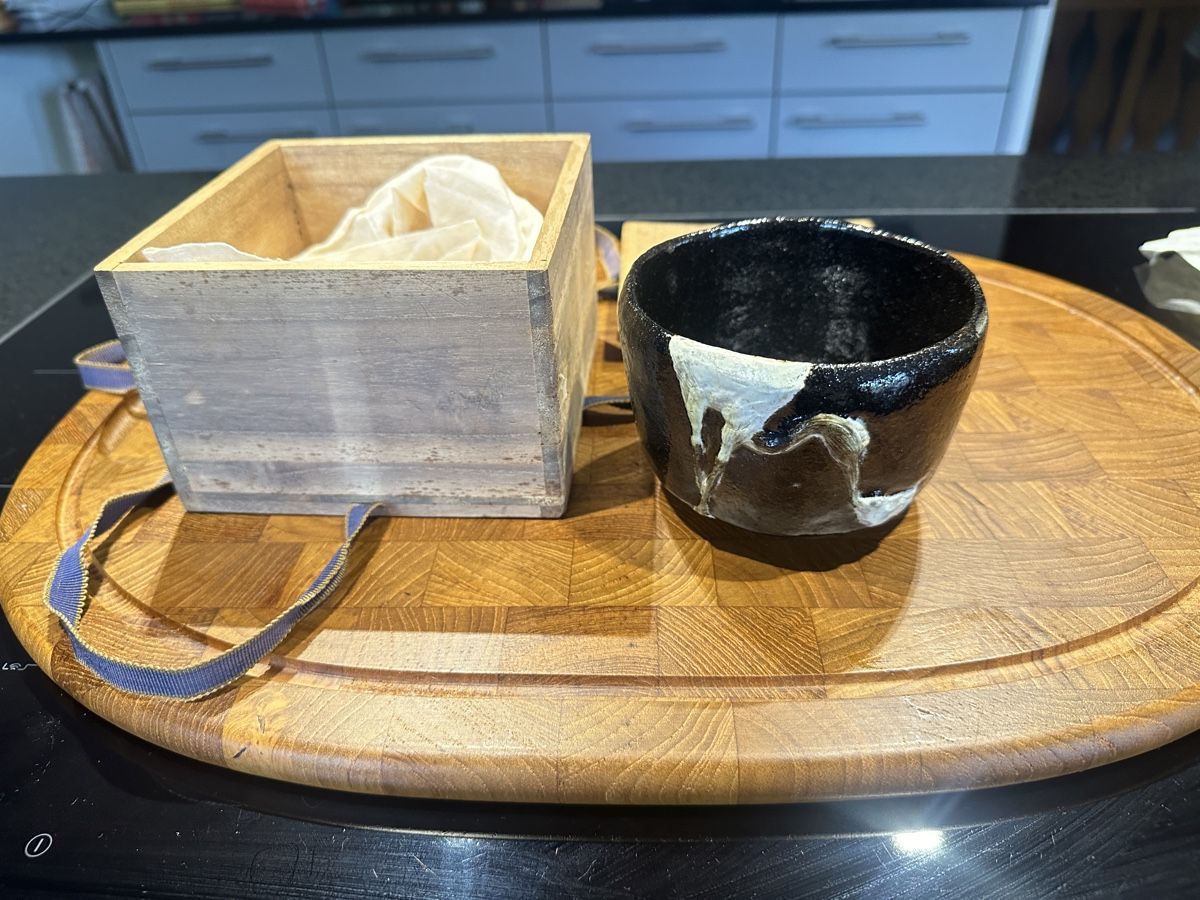 Tazze: Japanische Teeschale, Vintage – Usato da Aarburg venduto da Schatzaffe 2