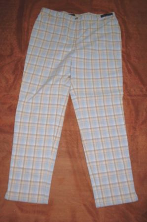 Stretch - Sommerhose, Gr. 48 * TONI DRESS *