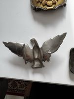 Gürtelschnalle vogel