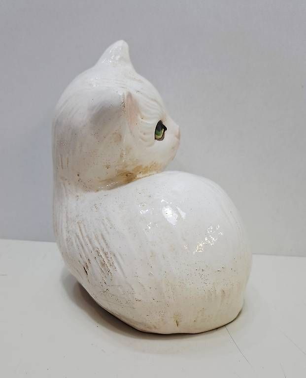 Figuren: Katzenstatue – Gebraucht aus Zürich von aiman3333 1