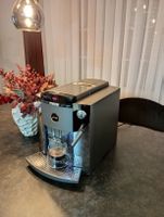 Jura Impressa F5 Chrom-ab Service-Garantie-Zustand ⭐ 9.5/10