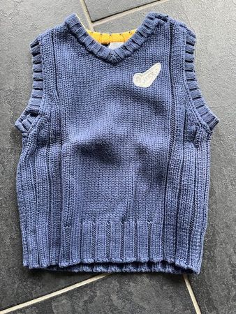 Strickweste, MEXX, 92, sehr guter Zustand