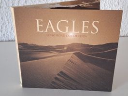 2CD Eagles - Long Road Out of Eden
