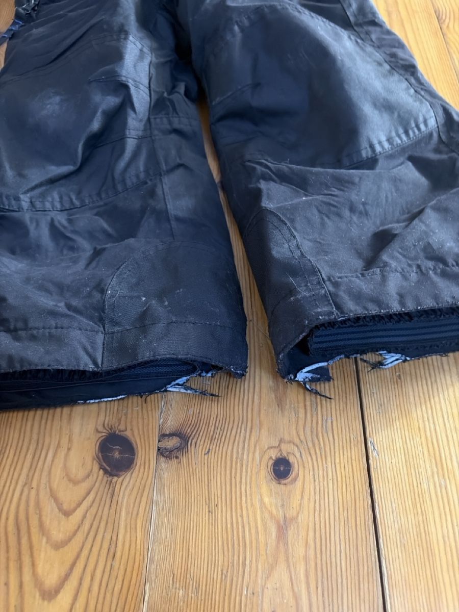 Kleiderpakete & -sets: Winterbekleidung Kinder – Gebraucht aus Wittenbach von haa_7zyz 7