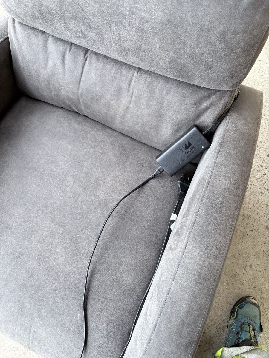 Poltrone: TV Sessel elektrisch verstellbar – Usato da Selzach venduto da simu1992 3