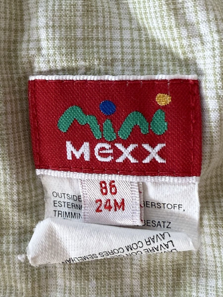 Mexx Hosen: Mini Mexx Hose Gr. 86 – Gebraucht aus Wangen ZH von Herz68 1
