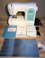 Nähmaschine Singer Starlet frisch ab Service