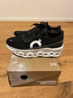 ON Cloudmonster 2 schwarz Grösse 43