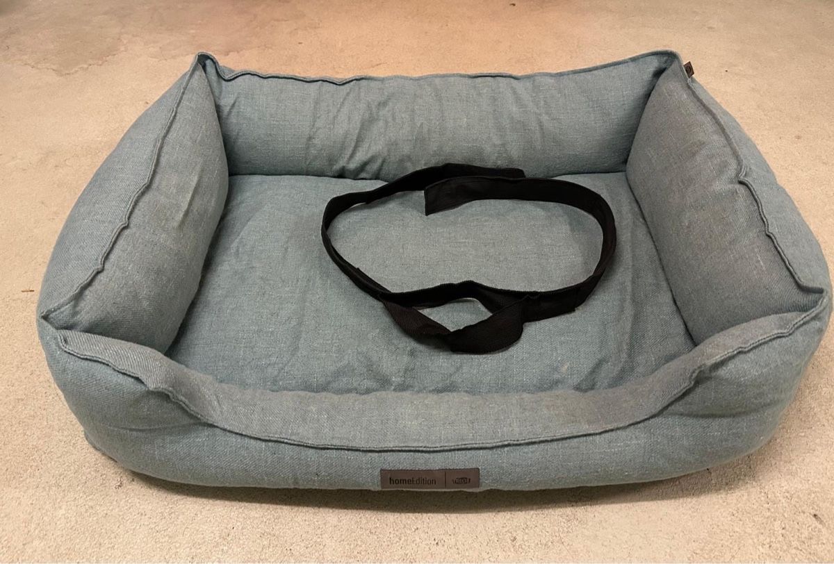 Trixie Cucce & Letti: Trixie Hundebett "Home Edition" – Usato da Frauenfeld venduto da 1PegPeg1