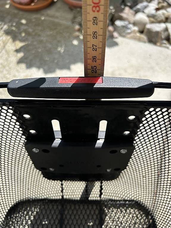Pezzi di ricambio: Klickfix Velokorb bis 7kg – Usato da Zürich venduto da rbrb 3