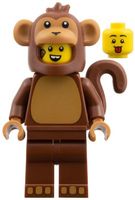 Lego Minifigur Series 28 col28-4 Neu & OVP