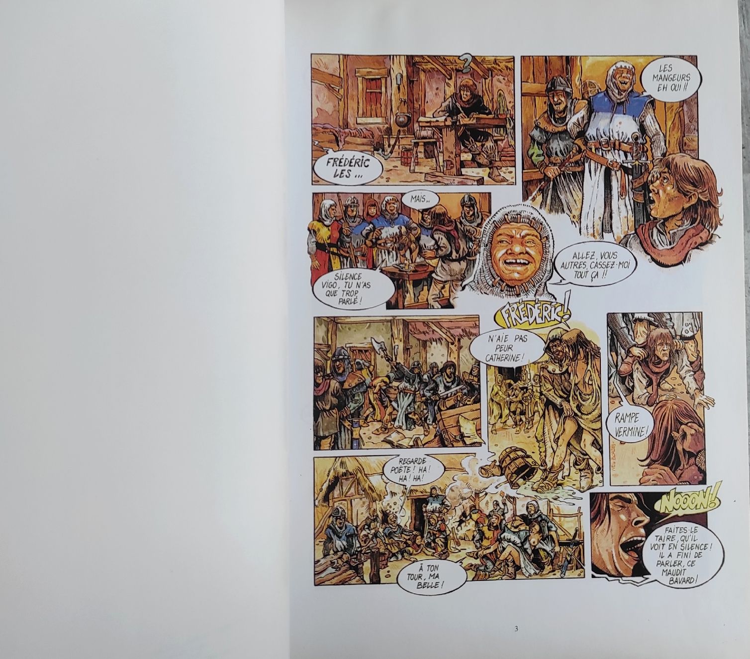Fumetti: Intégrale FOC (EO) – Usato da Biel/Bienne venduto da pijama 3