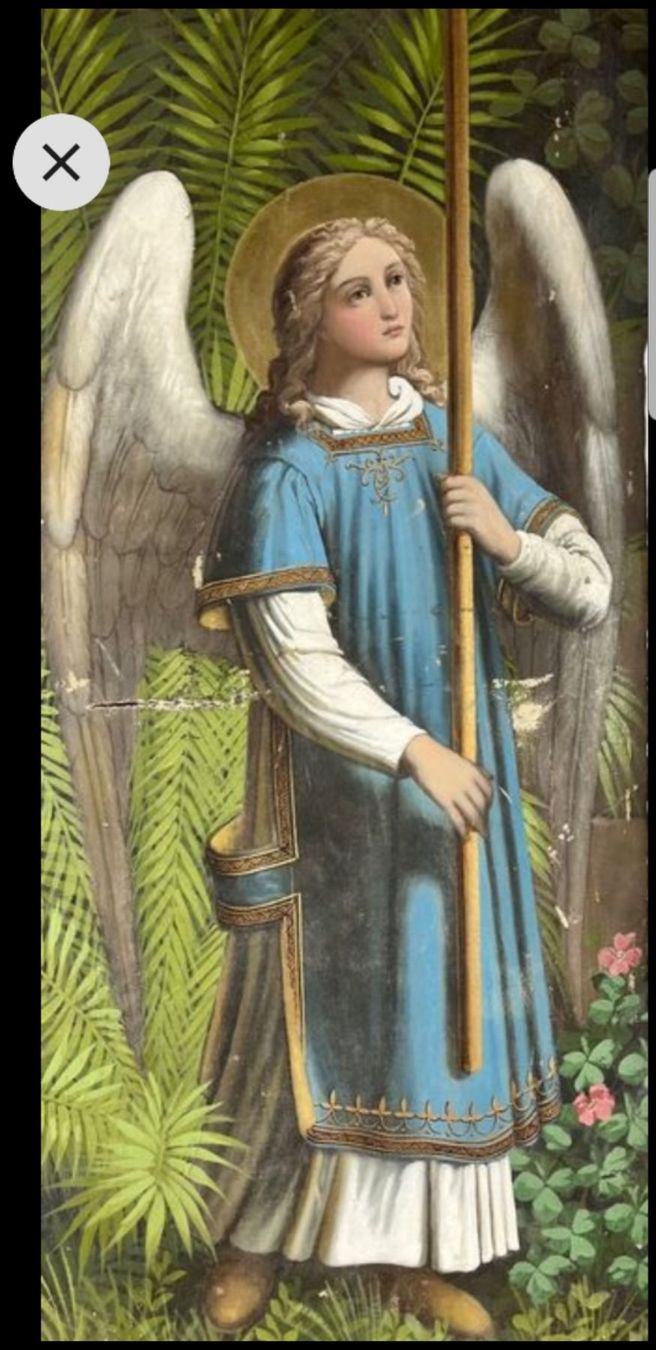 Dipinti: Paradies - Garten - Engel - Angel - ange - Angelo - paradis – Usato da Staufen venduto da jasminm01 2
