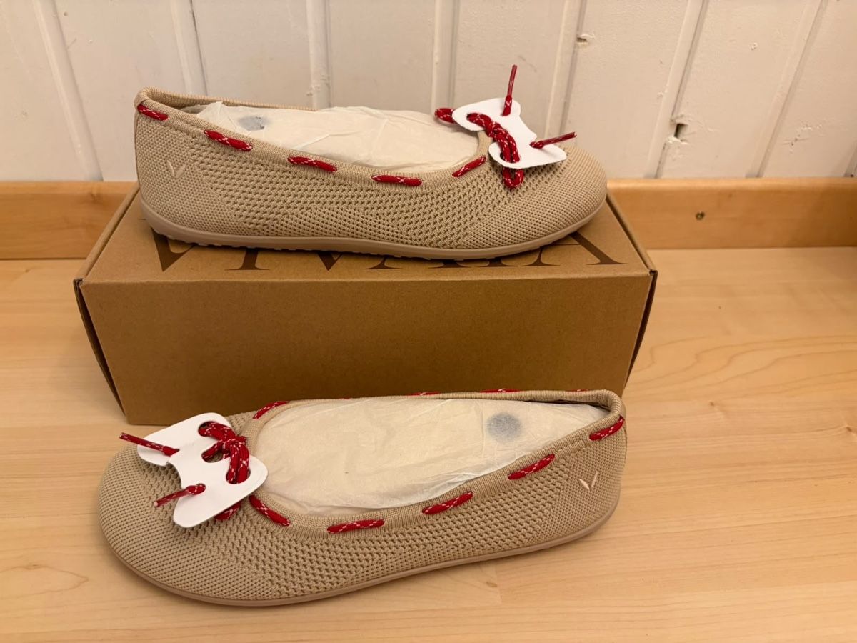 Damenschuhe: Rundspitze Barfuß-Slipper – Neu und originalverpackt aus Schänis von 11nils