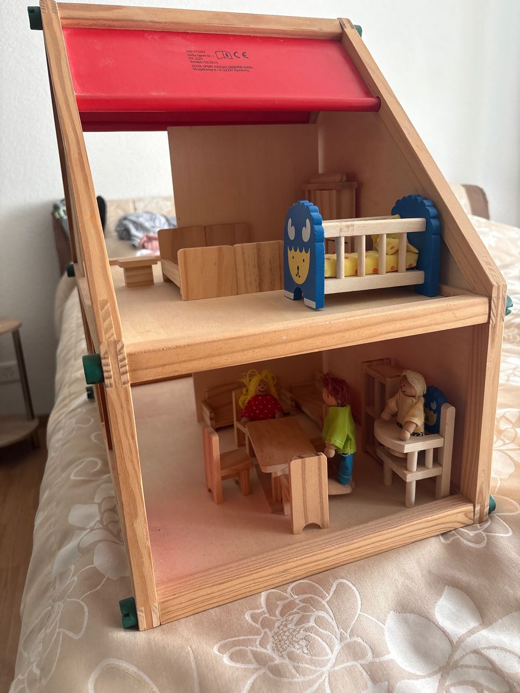 Maisons & Meubles de poupées: Puppenhaus – D'occasion à Aarwangen par kah_79t5 1