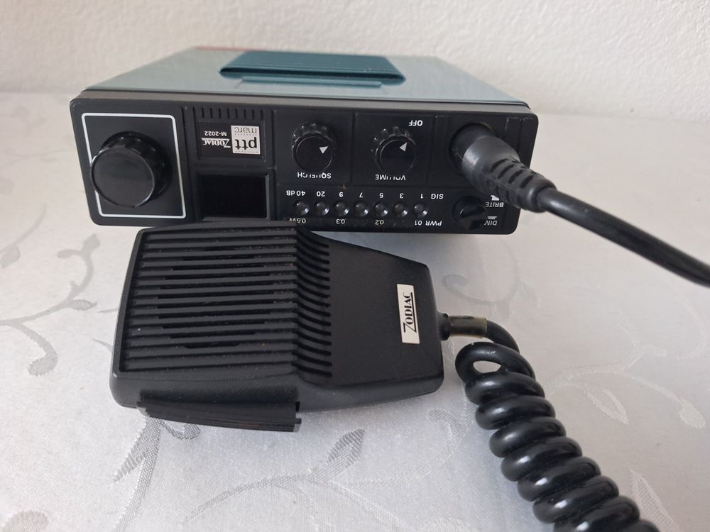 Zodiac M-2022 2