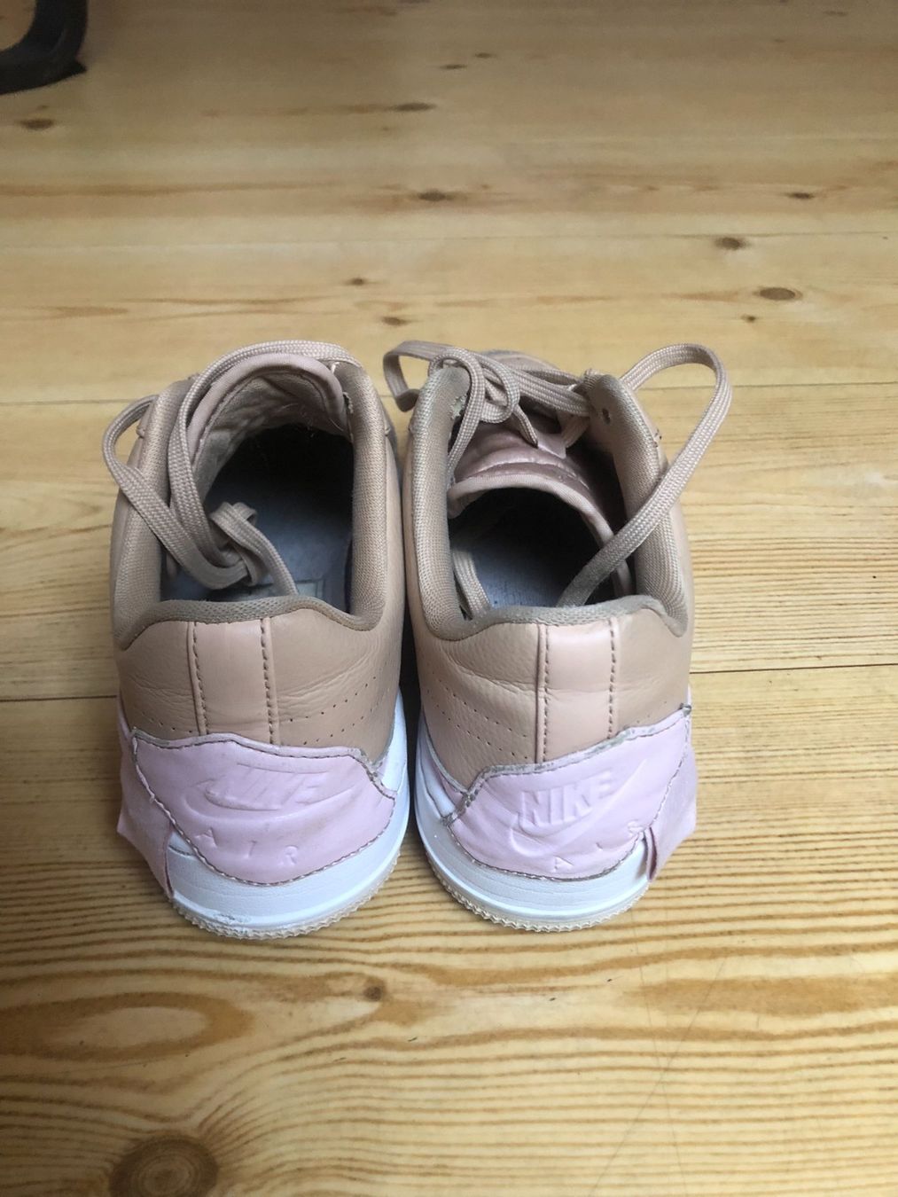 Nike Damenschuhe: nike air force – Gebraucht aus Bulle von sop_ct6x 3
