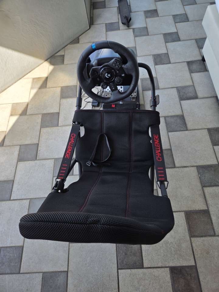 Steuerung: Logitech G923 Trueforce – Neu (gemäss Beschreibung) aus Luzern von lil_sh86 1