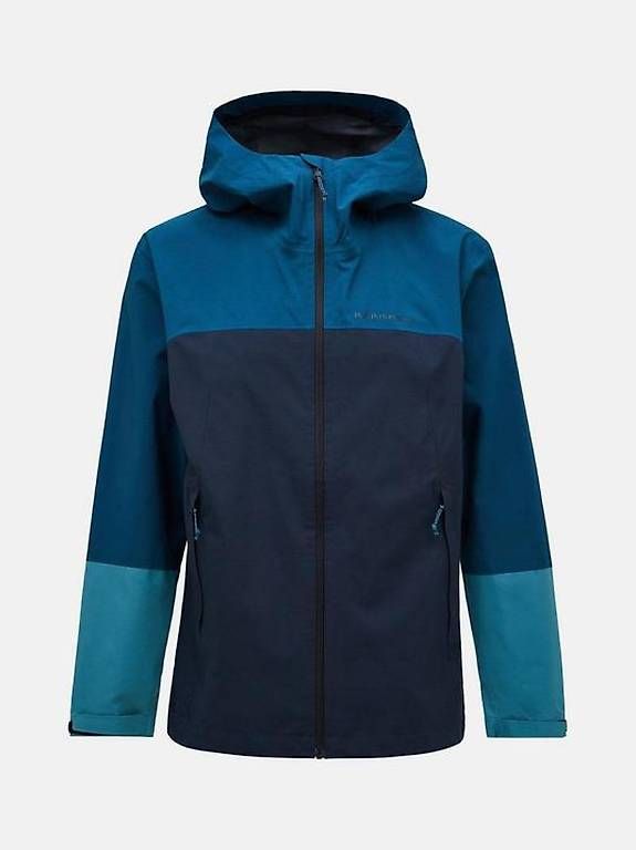 Peak Performance Giacche: Peak Performance Trail Hype Herren Regenjacke/ große M – Nuovo (secondo la descrizione) da Thalwil venduto da 9sto 1