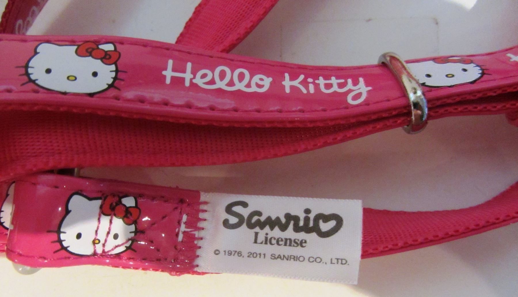 Briglie & Cavezze: Hunde-Gschirr/Gschtältli Hello Kitty – Nuovo (secondo la descrizione) da Egliswil venduto da chroetli22 3