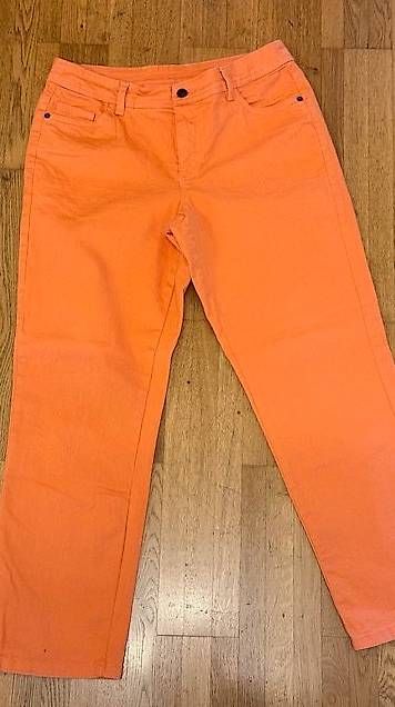Jeans: Jeans 7/8, – Usato da Möhlin venduto da Fusel7