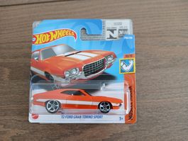 1972 Ford Gran Torino Sport