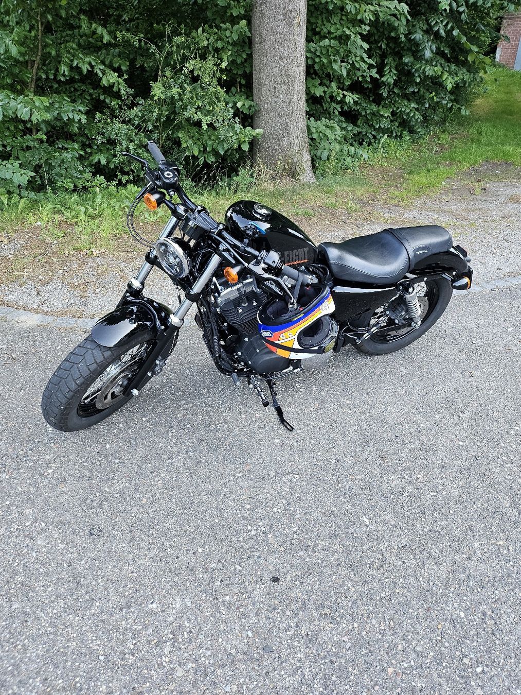 Harley-Davidson Cruisers: Harley-Davidson 48 – D'occasion à Aarau par Revenant8 1